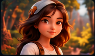 Forest character project